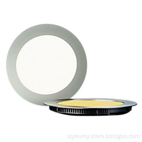 Bright 18W Cool White Cree LED Panel Light Recessed Ceiling Round